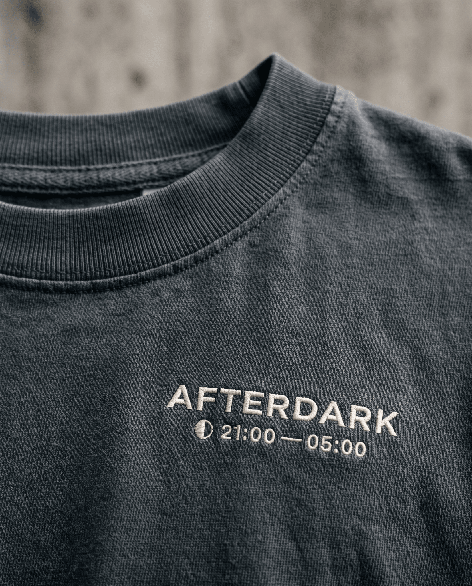 THE AFTERDARK LONGSLEEVE - Sperio