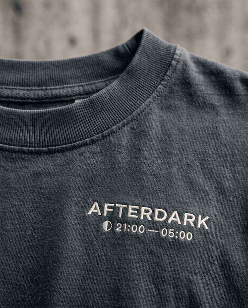 THE AFTERDARK LONGSLEEVE - Sperio