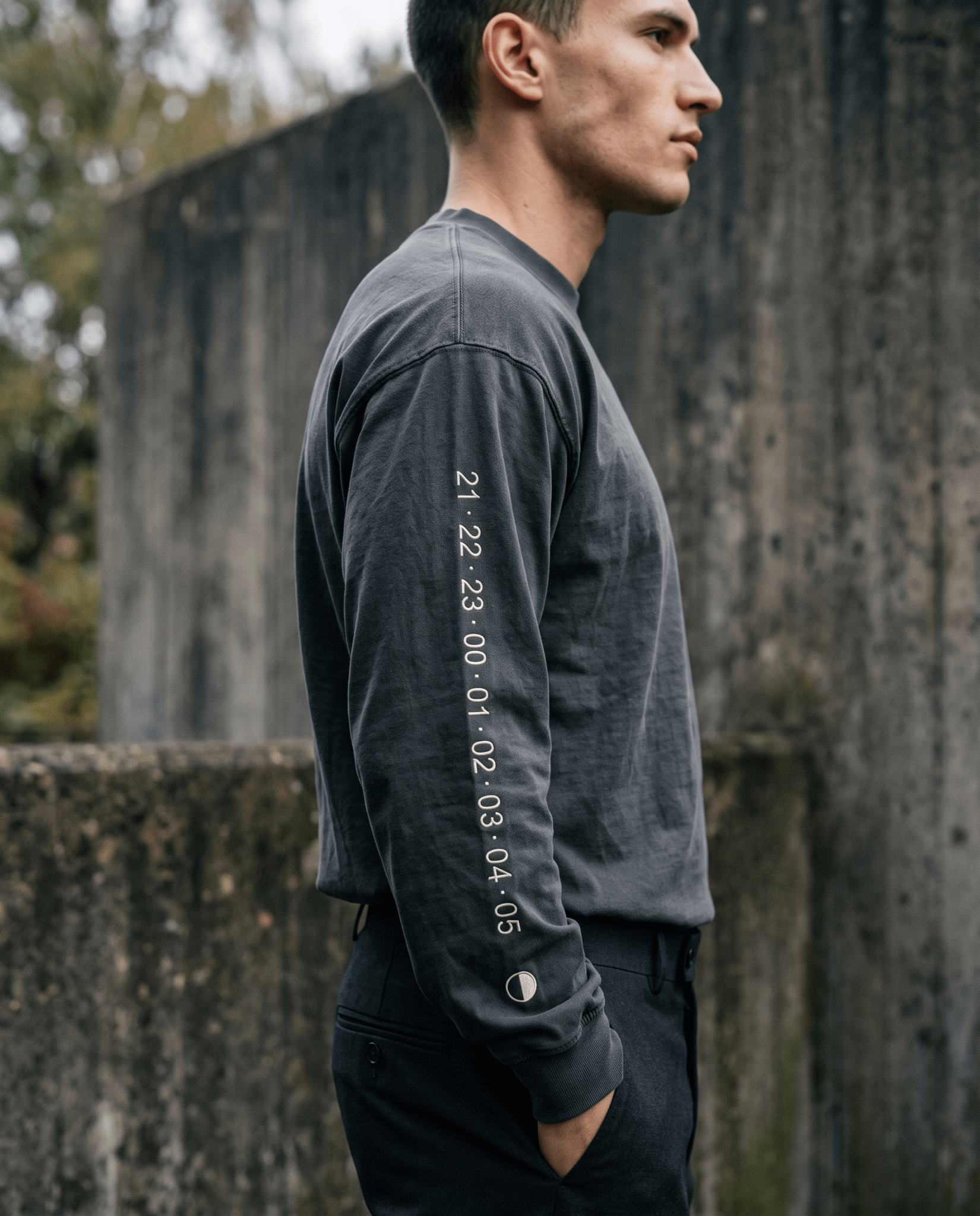 THE AFTERDARK LONGSLEEVE - Sperio