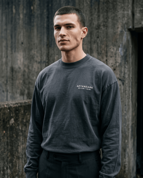 THE AFTERDARK LONGSLEEVE - Sperio