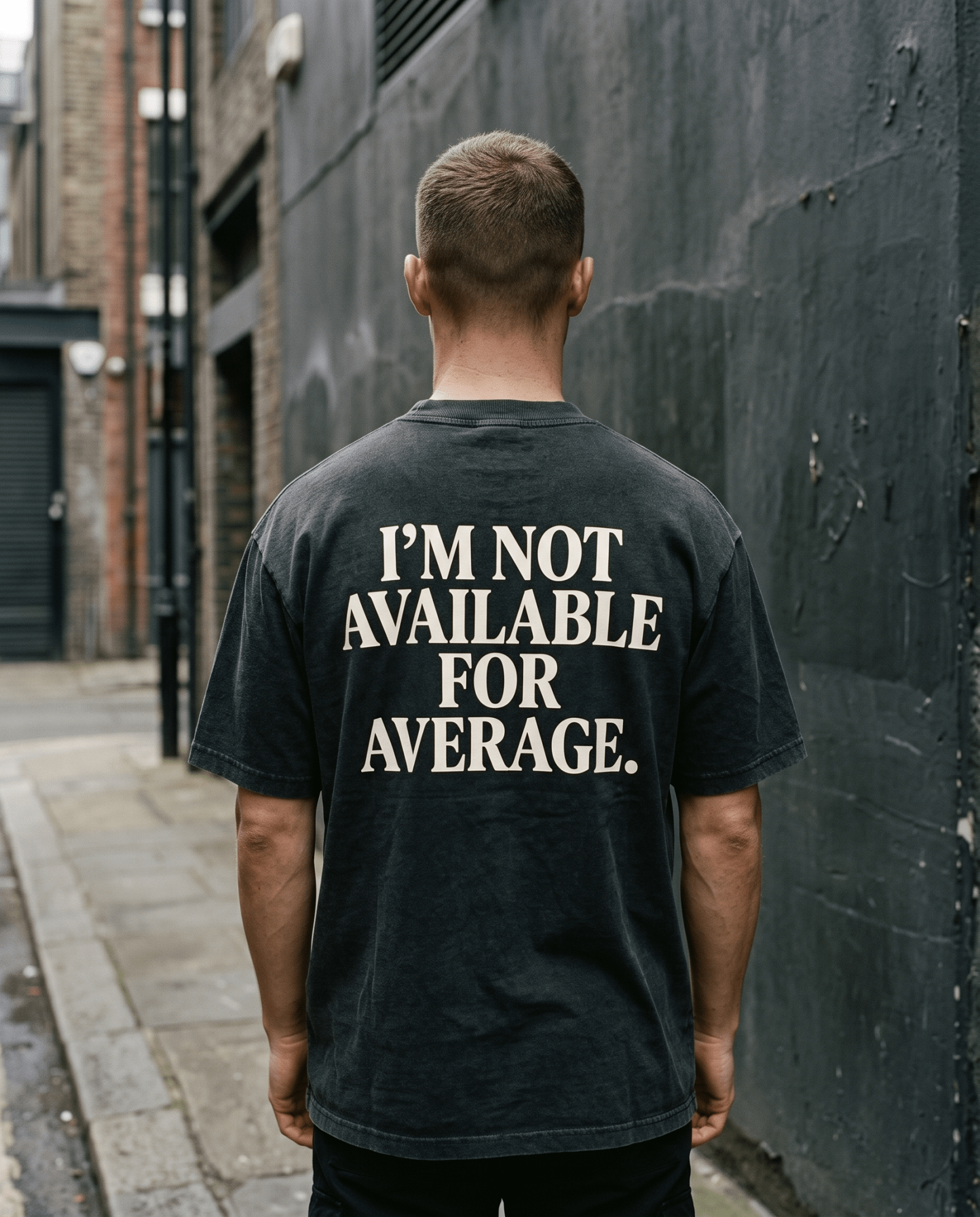 THE VOID TEE - Sperio