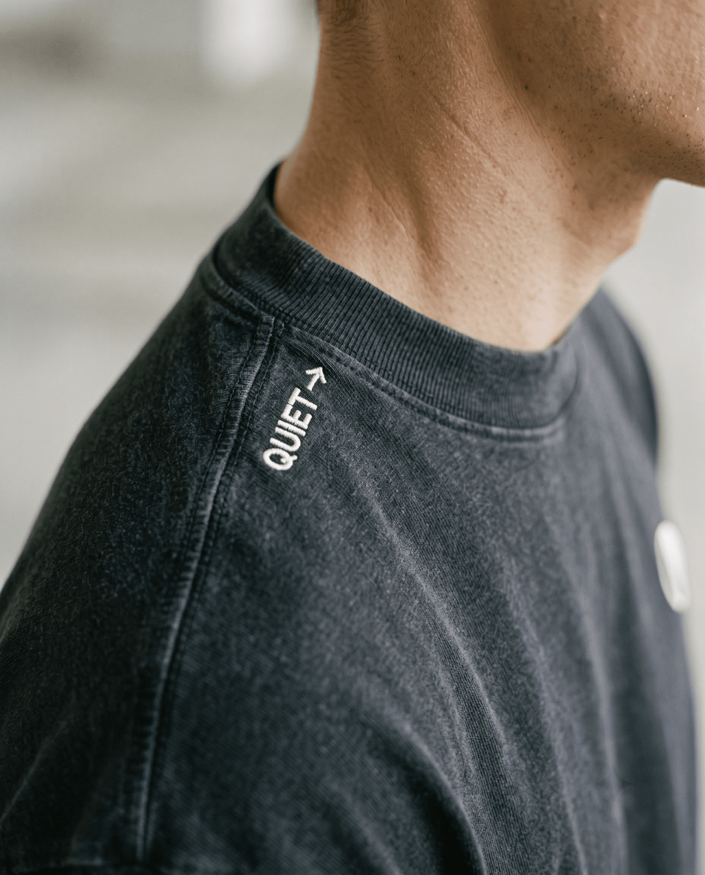 THE VOID TEE - Sperio