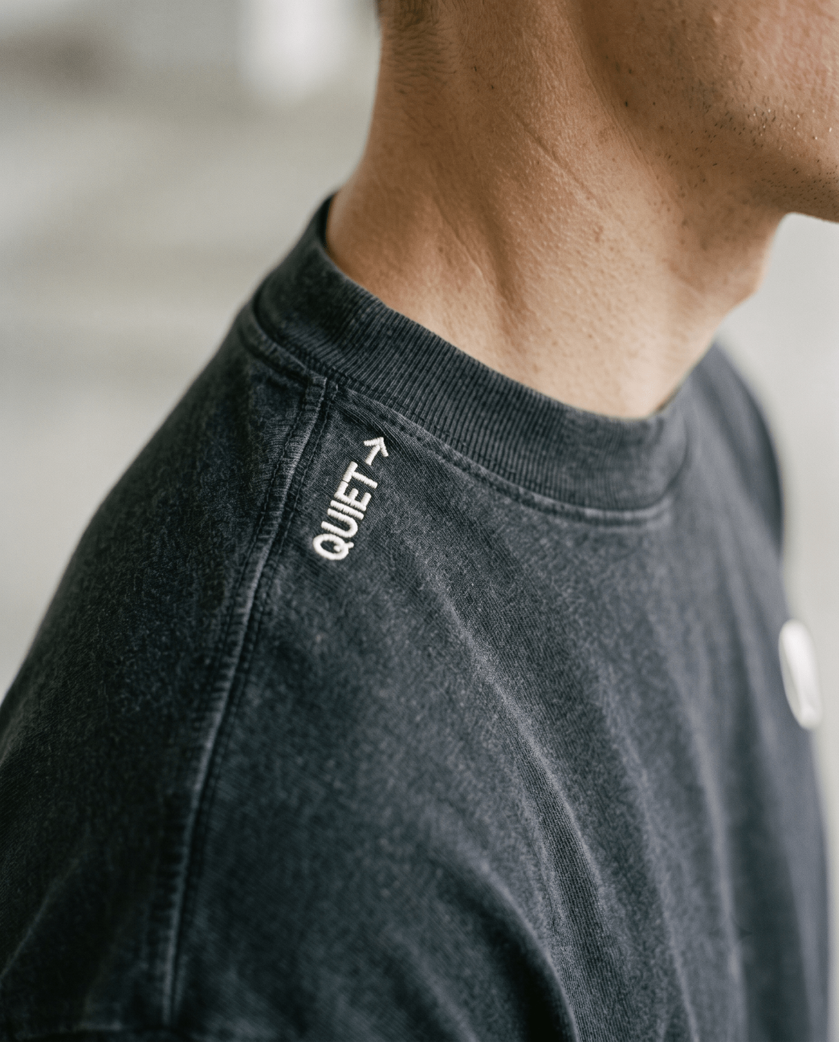 THE VOID TEE - Sperio