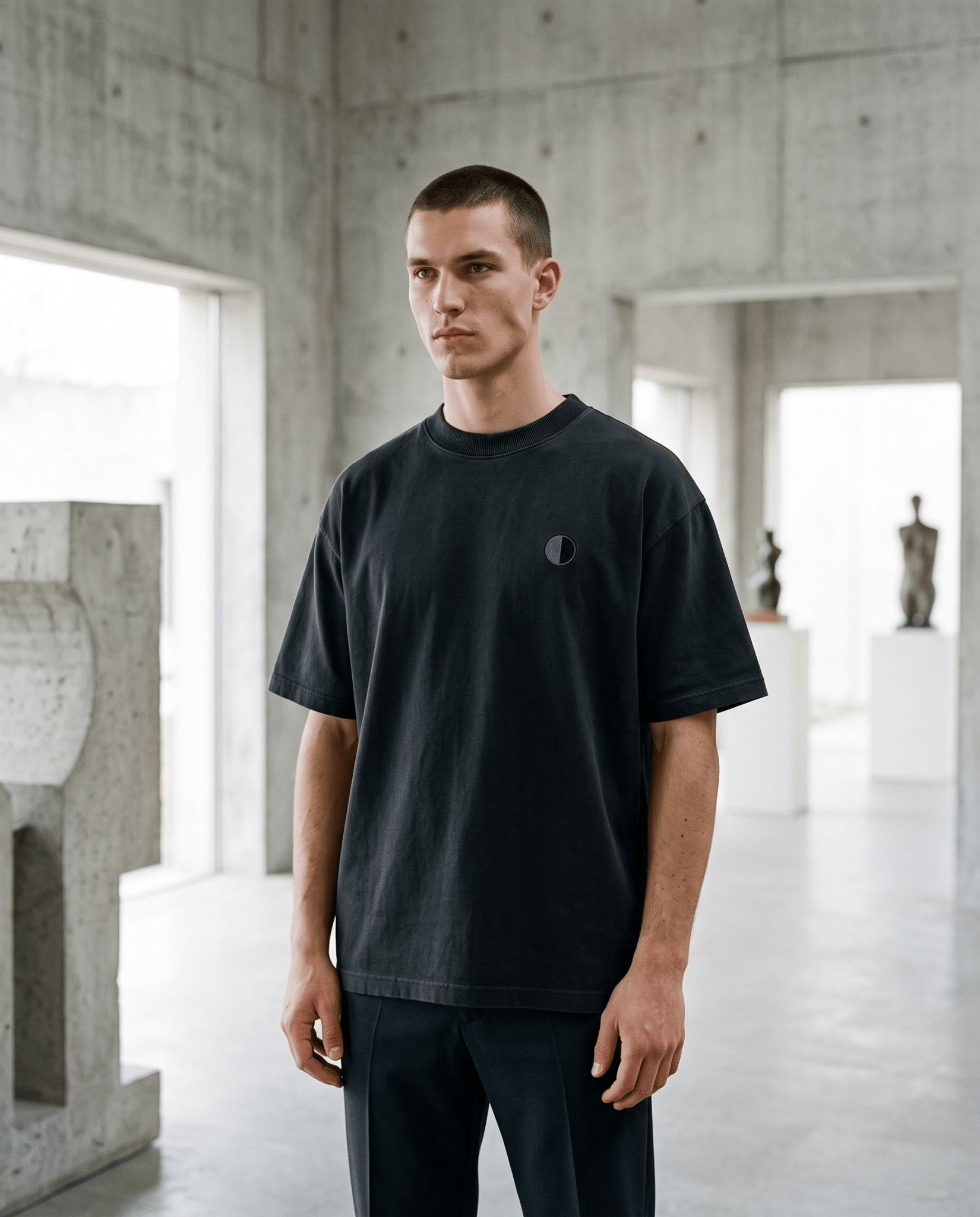 THE VOID TEE - Sperio